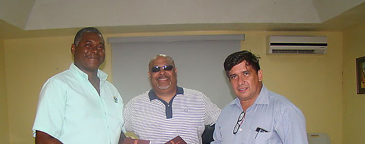 Dirección Nacional de Salud Animal del MIDA promocionará pasaporte equino Dirección Nacional de Salud Animal del MIDA promocionará pasaporte equino