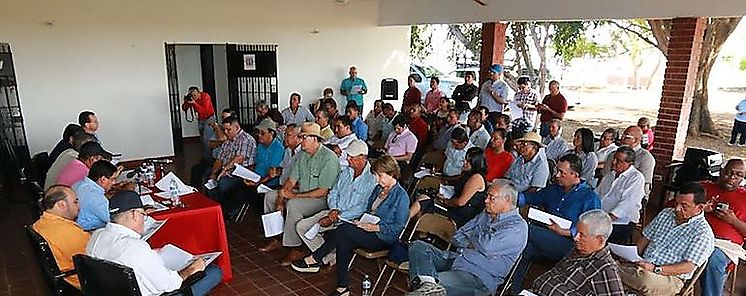 Respuesta a los productores afectados por el huracn Otto