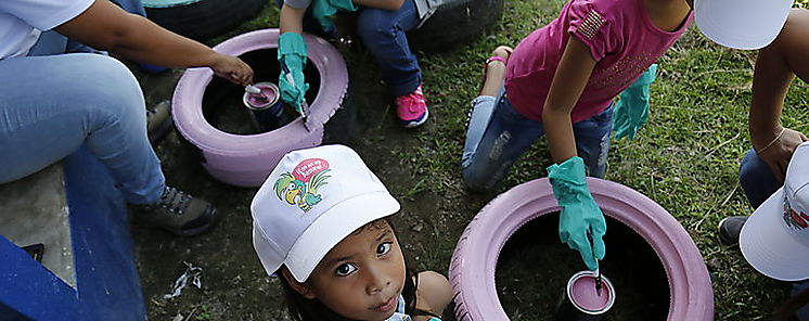 Inicia Programa Huerto Escolar alimentación sana y respeto al medio ambiente Inicia Programa Huerto Escolar alimentación sana y respeto al medio ambiente