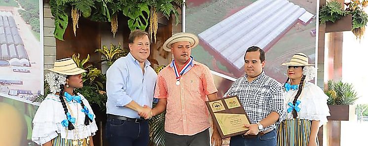 Gobierno invierte 700 millones de balboas en el sector agropecuario