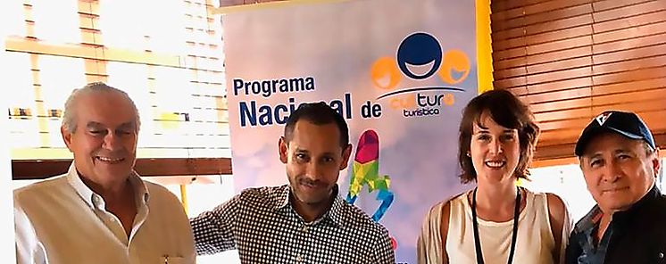 CAMTUR apoya el desarrollo de destinos ecolgicos en Bocas del Toro