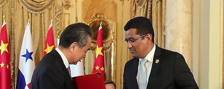 MiAMBIENTE y Ministerio de Ecologa y Medio Ambiente de la Repblica Popular China firmarn Memorando de Cooperacin Ambiental