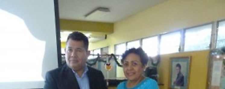Presentan libro sobre los bosques de Azuero