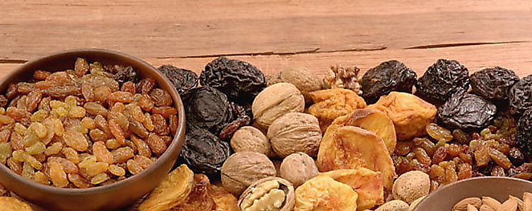 Los alimentos ricos en vitamina E alargan y mejoran la calidad de vida Los alimentos ricos en vitamina E alargan y mejoran la calidad de vida