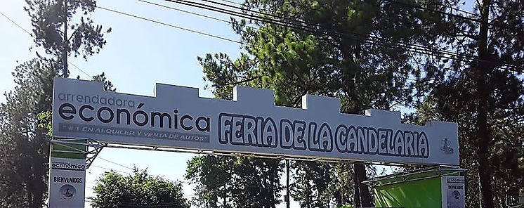 Tradicin y produccin en la Feria de La Candelaria 