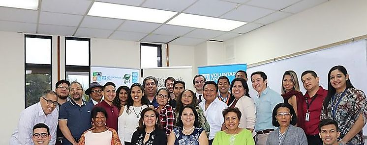MiAMBIENTE y PNUD realizan capacitacin sobre Acceso a los Recursos Genticos y Distribucin de Beneficios