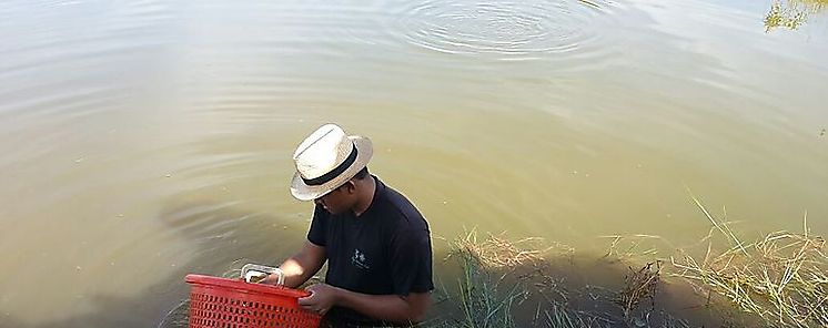 ARAP realiza Seminario sobre el Cultivo de Peces y actualizacin de Nuevas Tecnologas