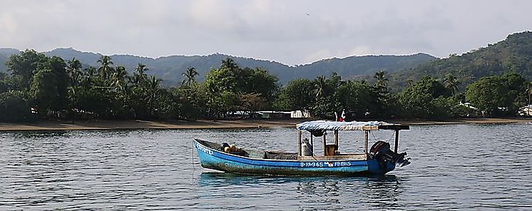 Panam cuenta con la primera Zona de Comanejo para la Pesca Responsable en la Baha de Pixvae