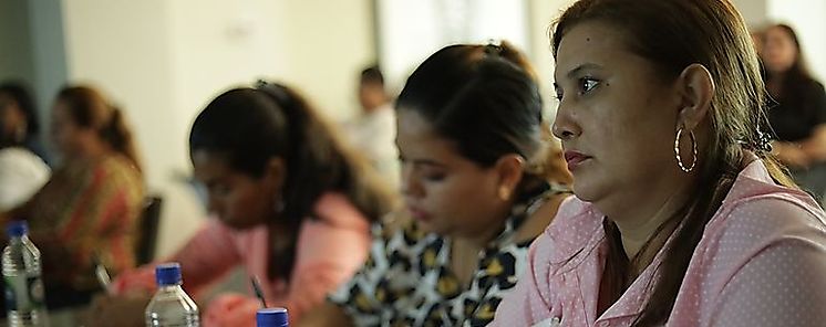 El BDA sigue sembrando sueños capacitando a las mujeres productoras en liderazgo y emprendimiento  El BDA sigue sembrando sueños capacitando a las mujeres productoras en liderazgo y emprendimiento