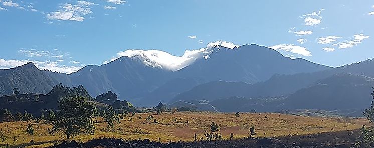 Aumentan los visitantes a las reas protegidas en Chiriqu