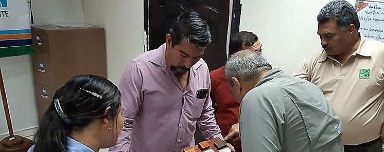 Ministro Concepción se reunió con madereros de la provincia de Chiriquí Ministro Concepción se reunió con madereros de la provincia de Chiriquí