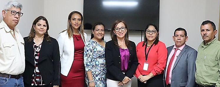 Mides MIDA y FAO firman Acta de Instalacin del Comit Tcnico Operativo