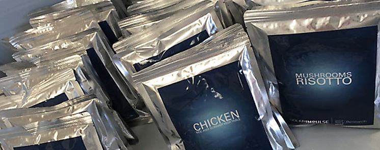 La innovacin en nutricin de Nestl al servicio de las grandes misiones espaciales y areas