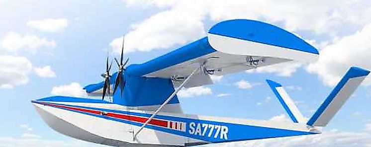 Apagar incendios o acabar con la langosta las misiones del dron civil ms grande de Europa