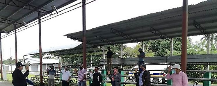 Productores churicanos siguen vigilantes pese al Covid19
