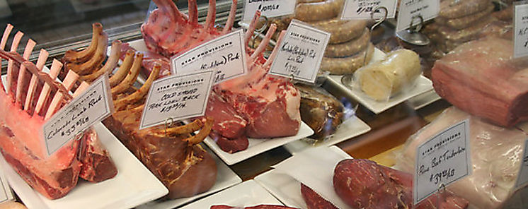 Coordinan duras acciones contra el contrabando de carne congelada