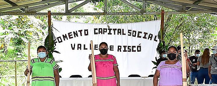 400 mujeres de Bocas del Toro recibieron semillas certificadas para cultivar hortalizas granos y tubrculos