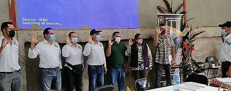APROSEPA se reactiva y elige nueva junta directiva