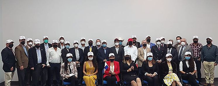 Encuentro de ganaderos panameos y mexicanos