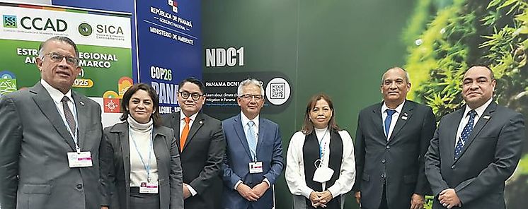 Centroamrica se enfrenta al desafo de combatir un corredor seco