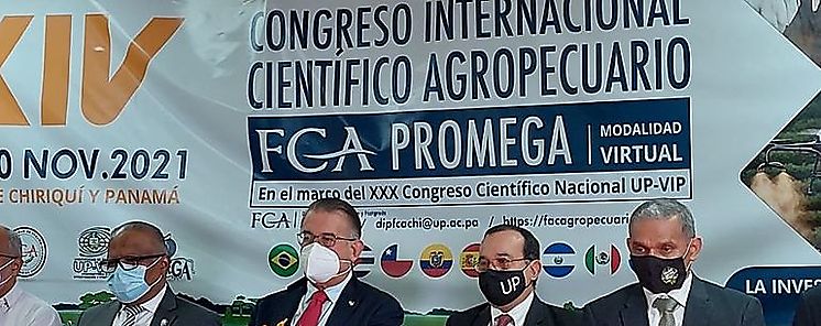 Panam es escenario de Congreso Internacional Cientfico Agropecuario