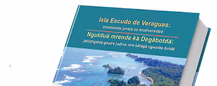 Presentan el libro Isla Escudo de Veraguas estudiando juntos su biodiversidad