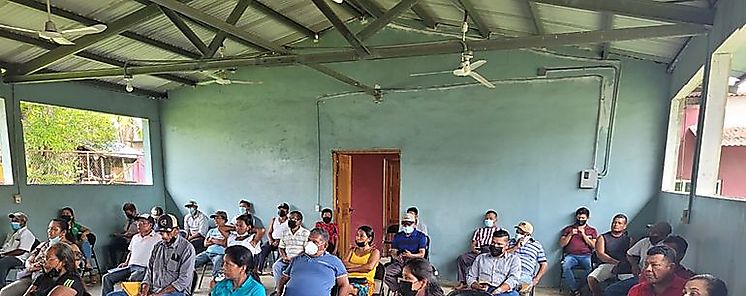 Agroturismo del MIDA inaugura Escuela de Campo en cultivos mixtos en Darin