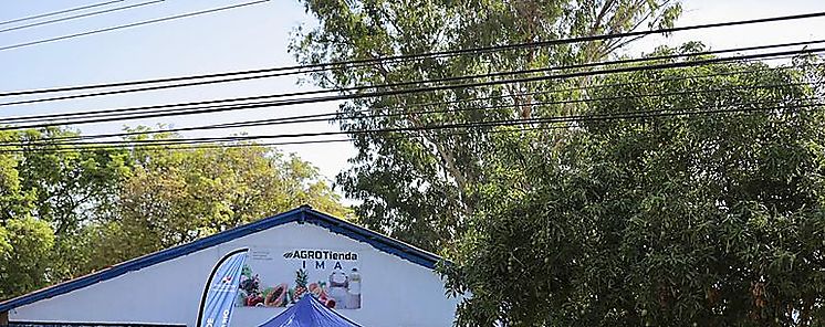 Una nueva sede de Agrotienda en Pueblo Nuevo