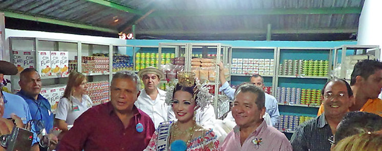 Se Inaugura Feria del Sector Este