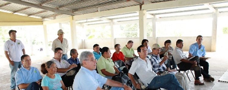 Agricultores de Chic recibirn capacitacin por el IDIAP