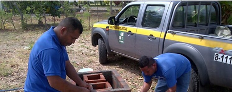 Estufas ecojustas en Chame