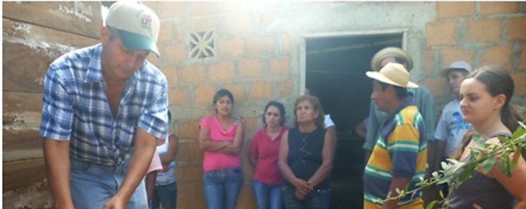 Conforman voluntariado Ambiental en la Pitaloza de Los Pozos