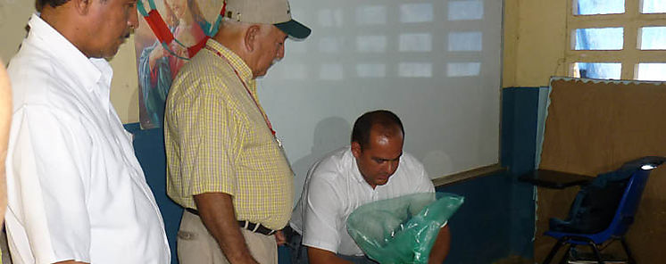 Capacitan en almacenamiento de granos