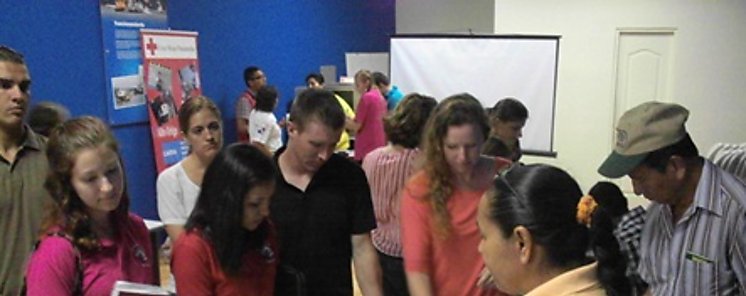 ANAM Veraguas participa en Feria Informativa