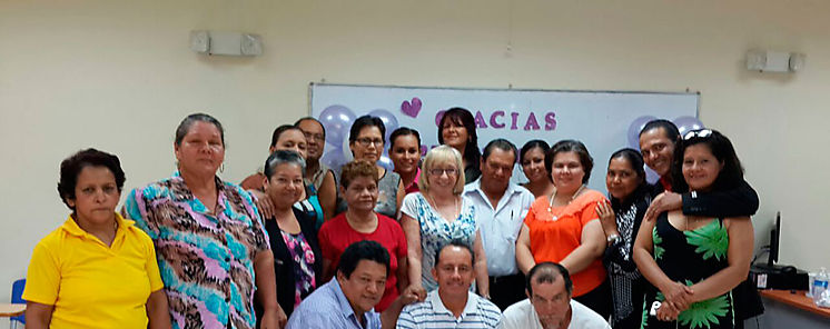 Despedida de facilitadores programa de formacin de la Red de Mercados Minoristas de Panam 