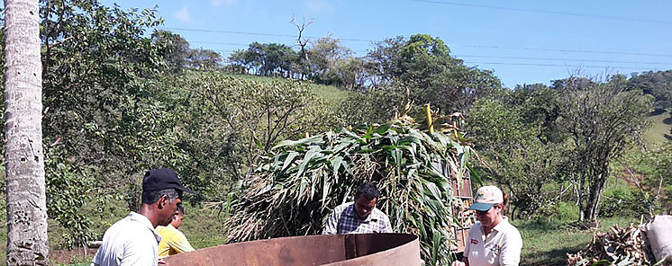 Ganadera MIDA R8 realiza demostracin 